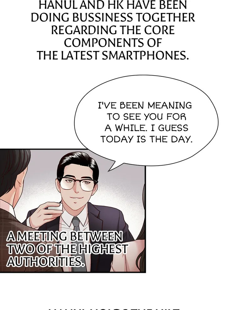 Brother’s Secretary Chapter 6 Page 10