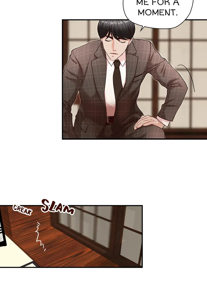 Brother’s Secretary Chapter 6 Page 19