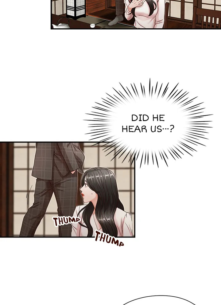 Brother’s Secretary Chapter 6 Page 32