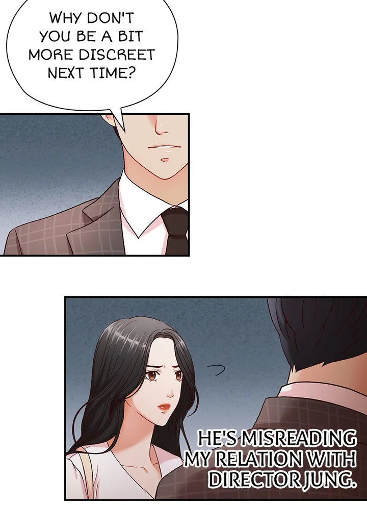 Brother’s Secretary Chapter 6 Page 38
