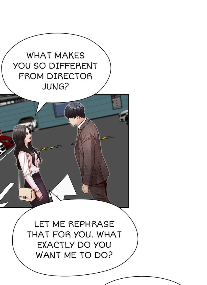 Brother’s Secretary Chapter 6 Page 39