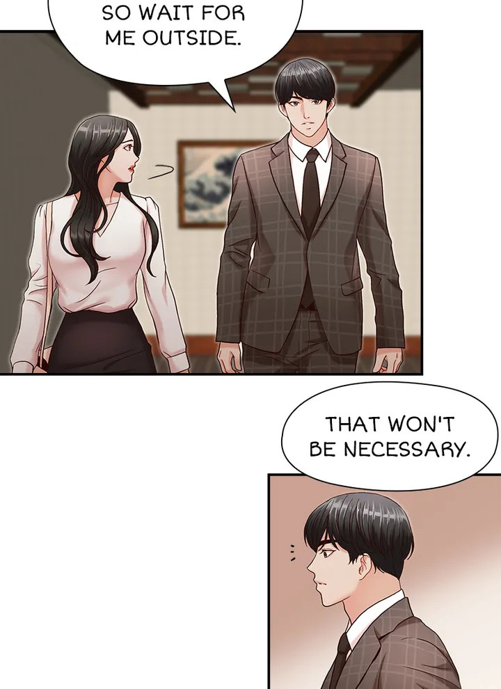 Brother’s Secretary Chapter 6 Page 4