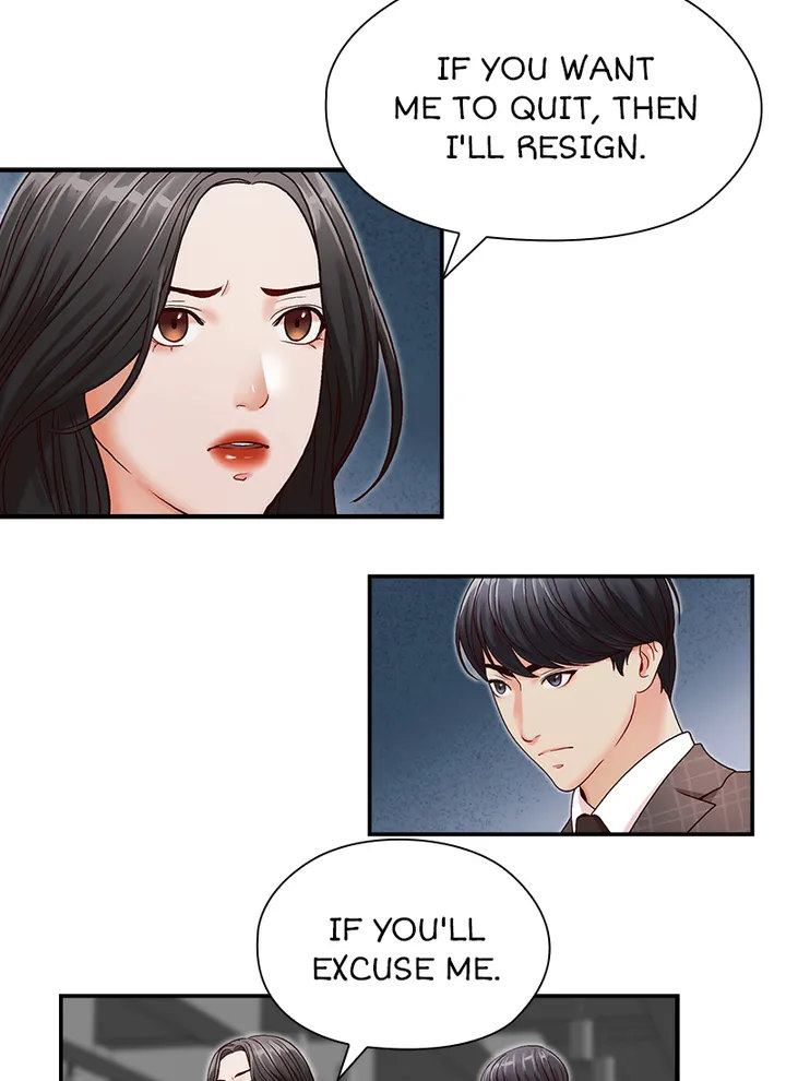 Brother’s Secretary Chapter 6 Page 40