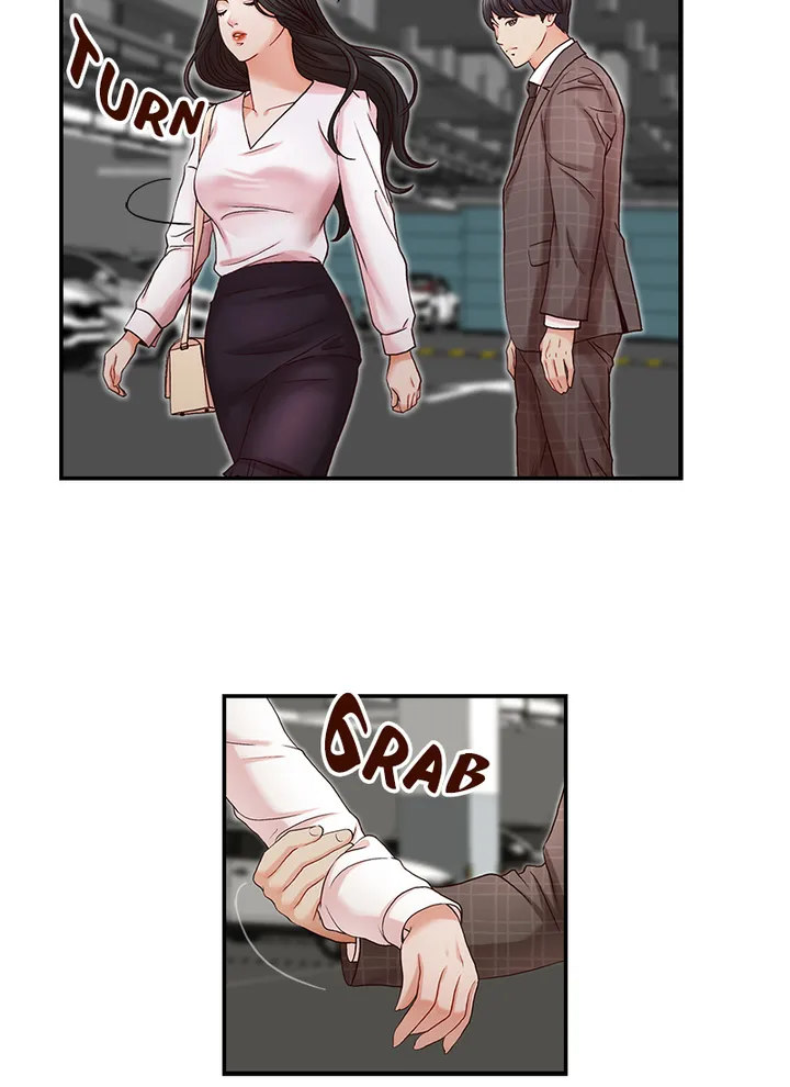 Brother’s Secretary Chapter 6 Page 41