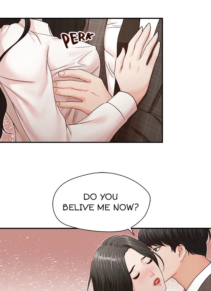 Brother’s Secretary Chapter 6 Page 49