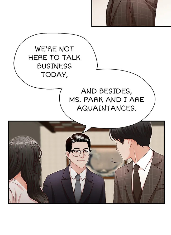 Brother’s Secretary Chapter 6 Page 5
