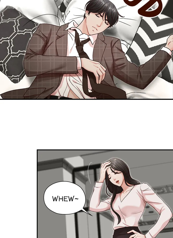 Brother’s Secretary Chapter 7 Page 13