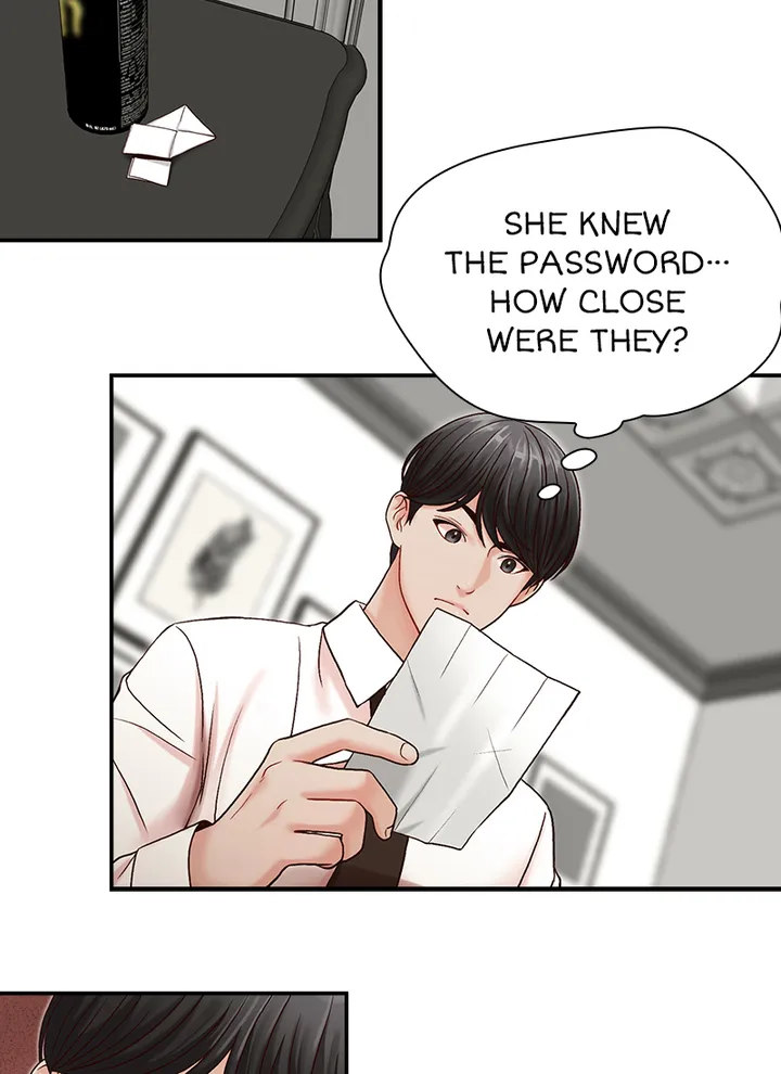 Brother’s Secretary Chapter 7 Page 22