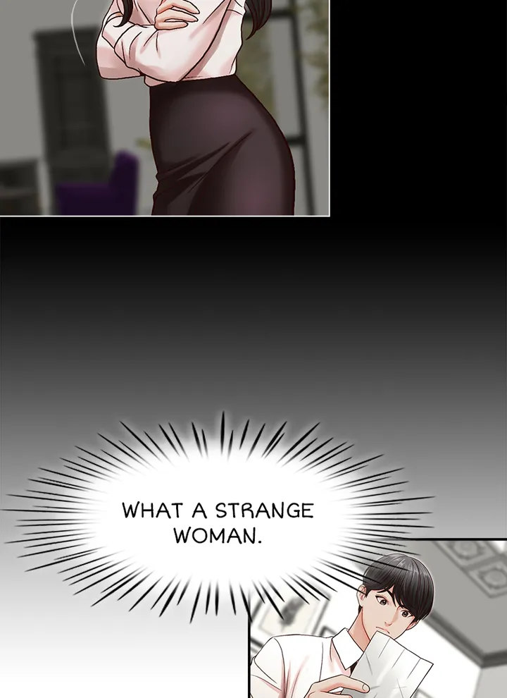 Brother’s Secretary Chapter 7 Page 25