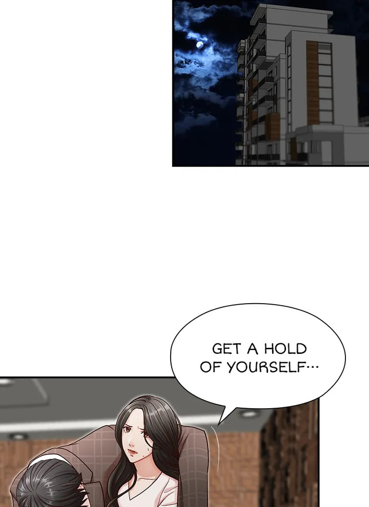 Brother’s Secretary Chapter 7 Page 3