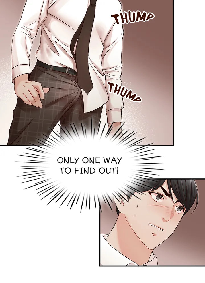 Brother’s Secretary Chapter 7 Page 31