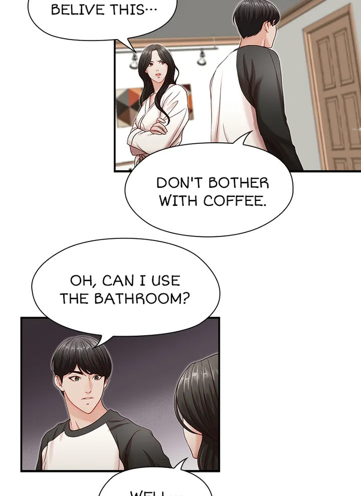 Brother’s Secretary Chapter 7 Page 35