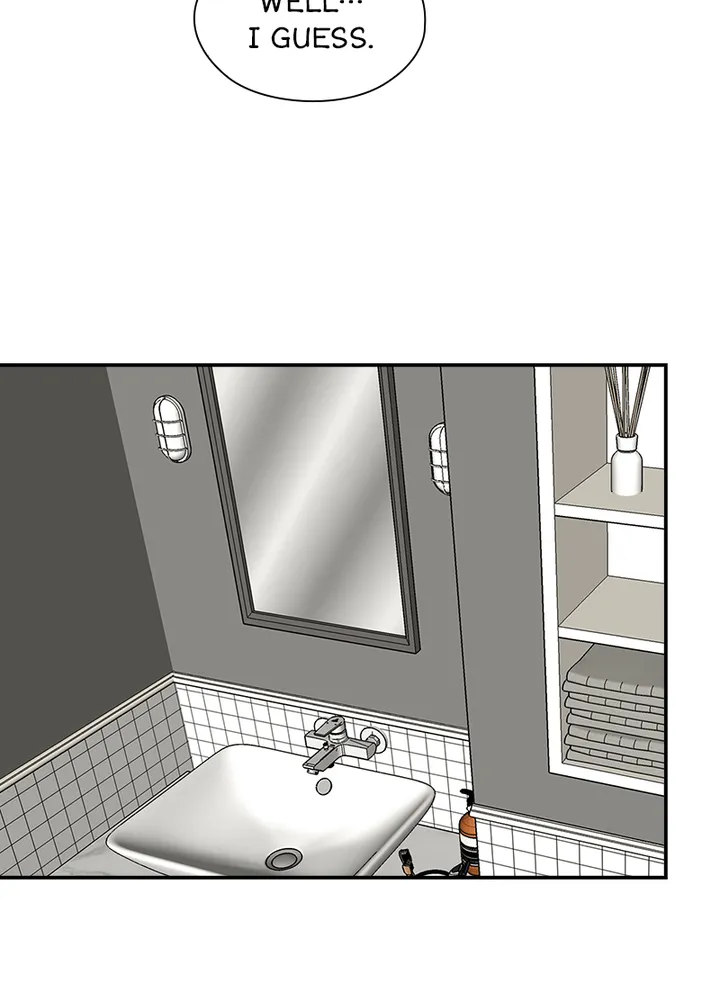 Brother’s Secretary Chapter 7 Page 36