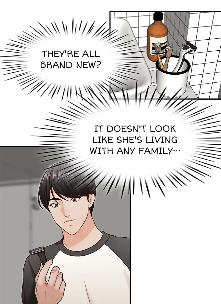 Brother’s Secretary Chapter 7 Page 37