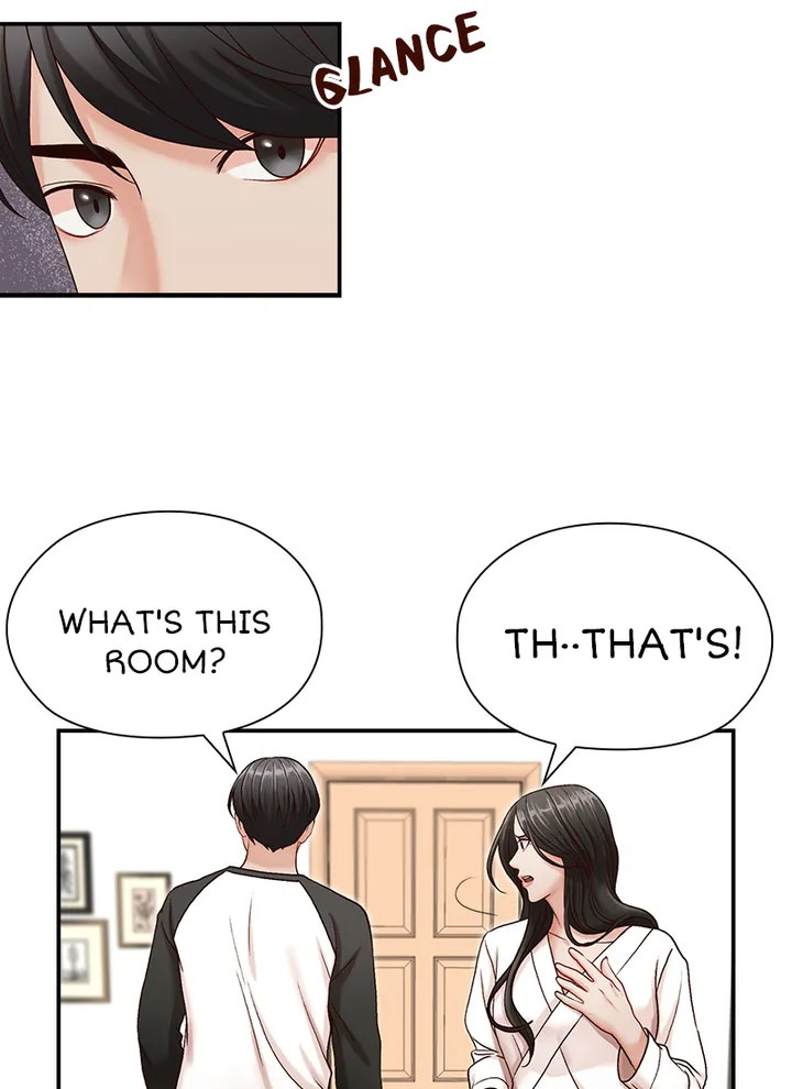 Brother’s Secretary Chapter 7 Page 39