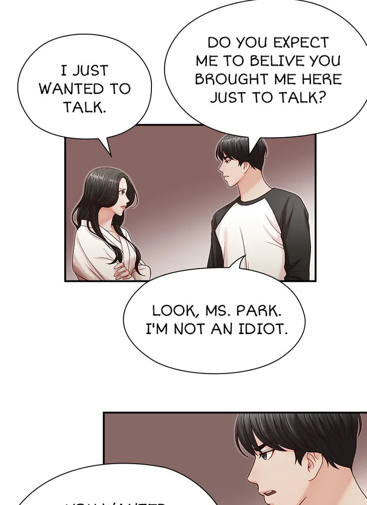 Brother’s Secretary Chapter 7 Page 43