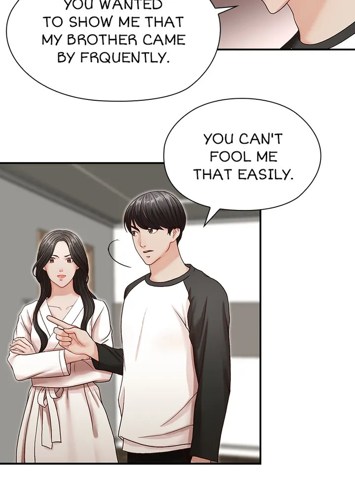 Brother’s Secretary Chapter 7 Page 44