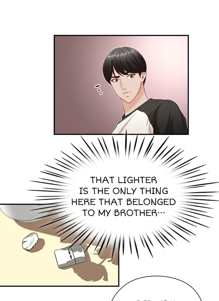 Brother’s Secretary Chapter 7 Page 45