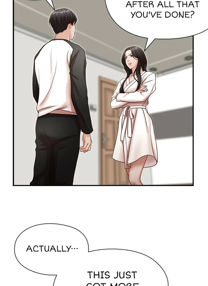 Brother’s Secretary Chapter 7 Page 47