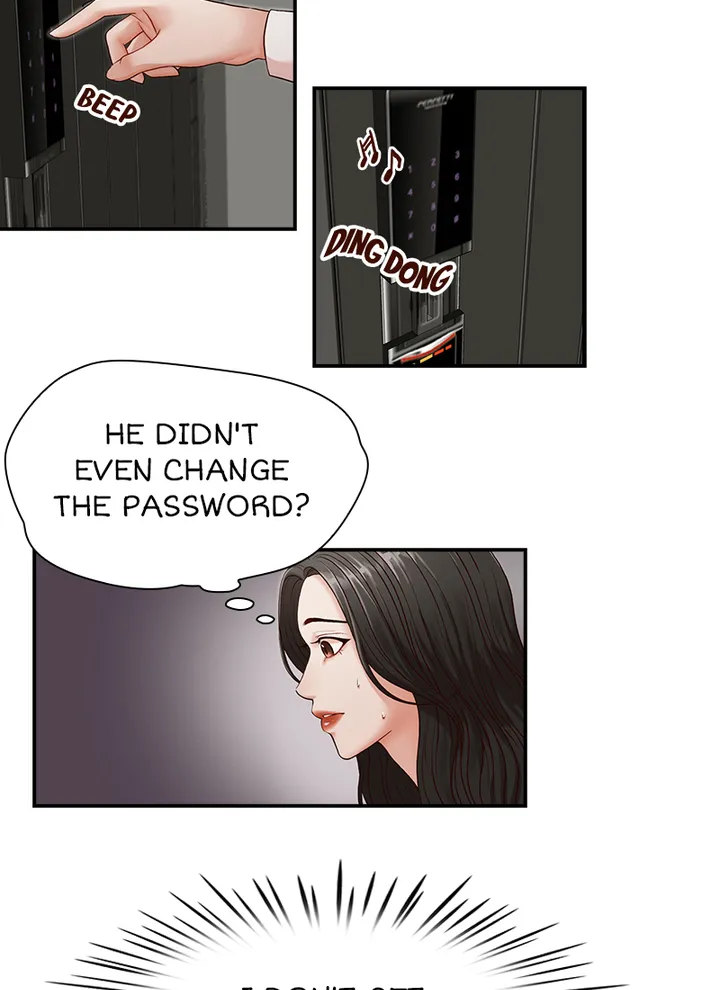 Brother’s Secretary Chapter 7 Page 9