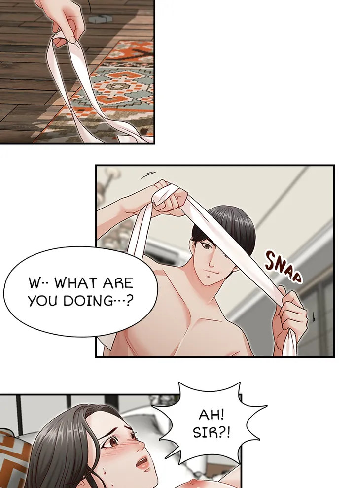 Brother’s Secretary Chapter 8 Page 29