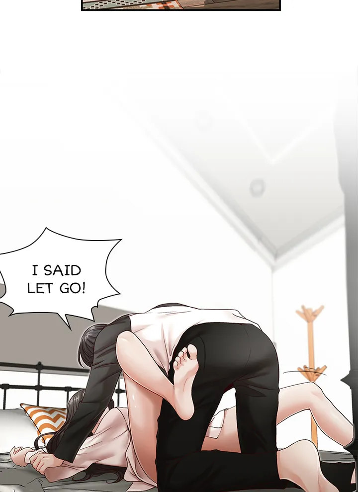 Brother’s Secretary Chapter 8 Page 3