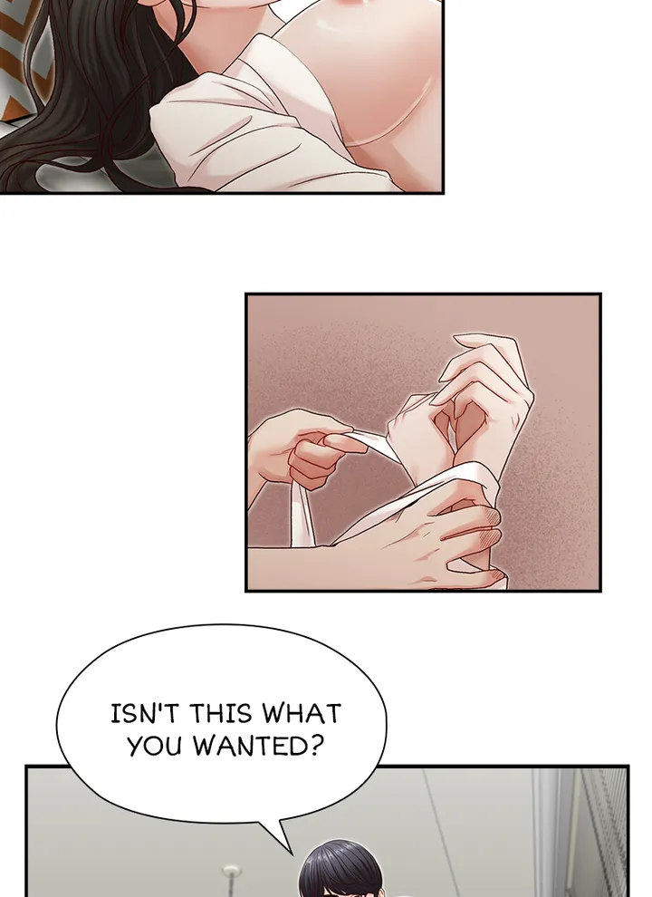 Brother’s Secretary Chapter 8 Page 30