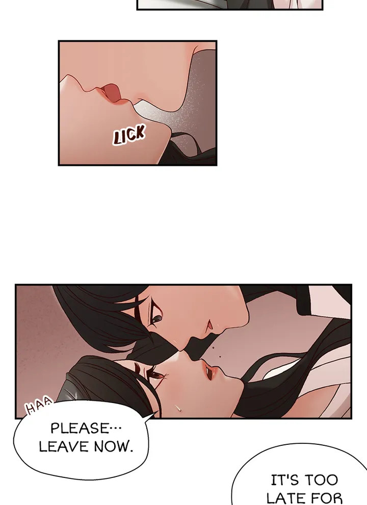 Brother’s Secretary Chapter 8 Page 5