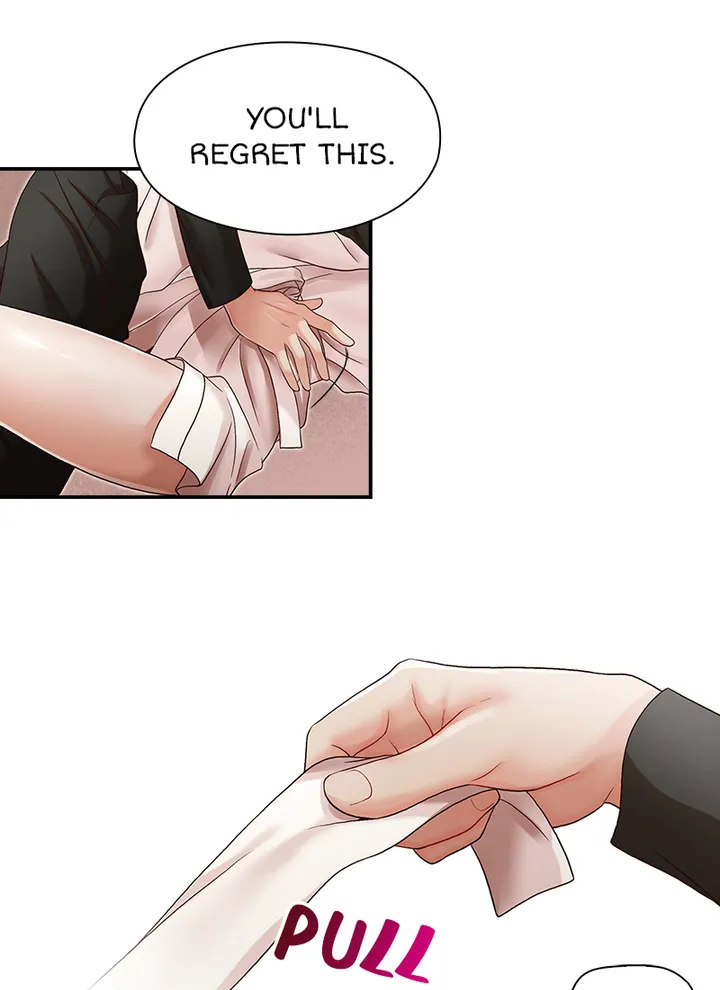 Brother’s Secretary Chapter 8 Page 7