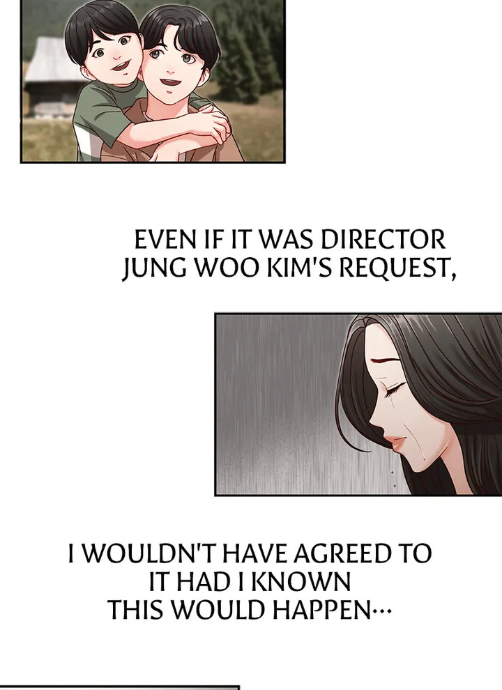 Brother’s Secretary Chapter 9 Page 28