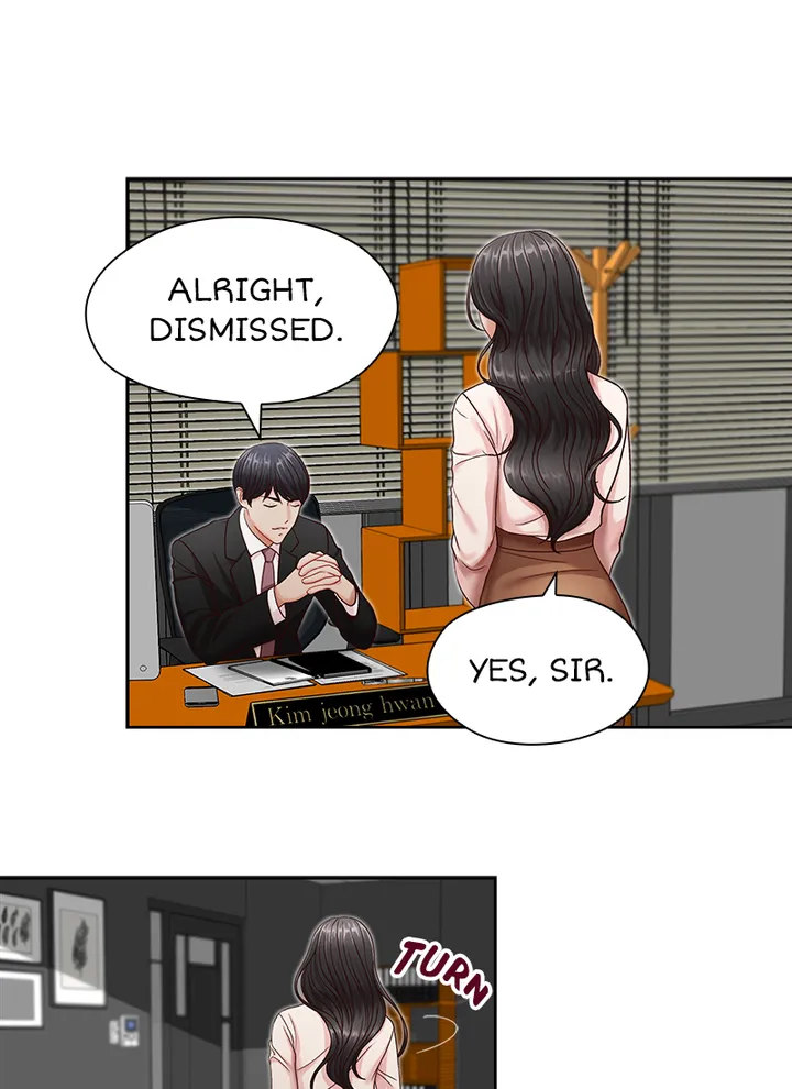 Brother’s Secretary Chapter 9 Page 33