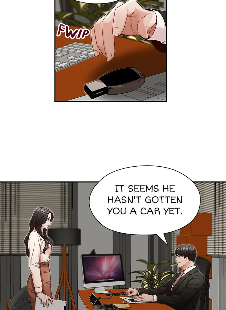 Brother’s Secretary Chapter 9 Page 37