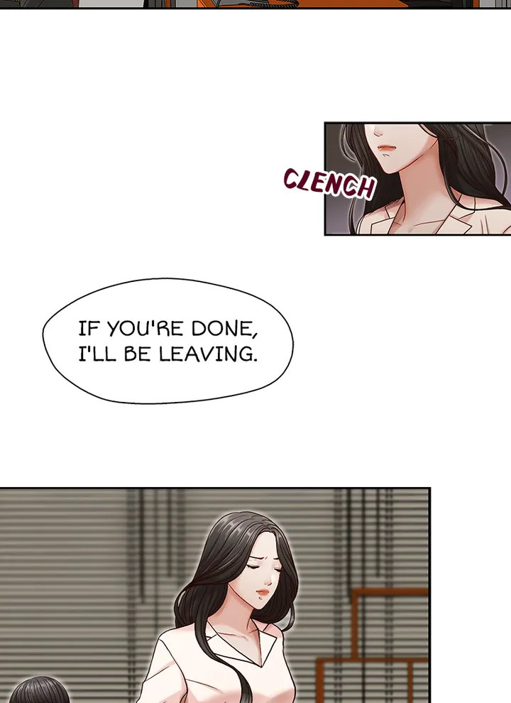 Brother’s Secretary Chapter 9 Page 38