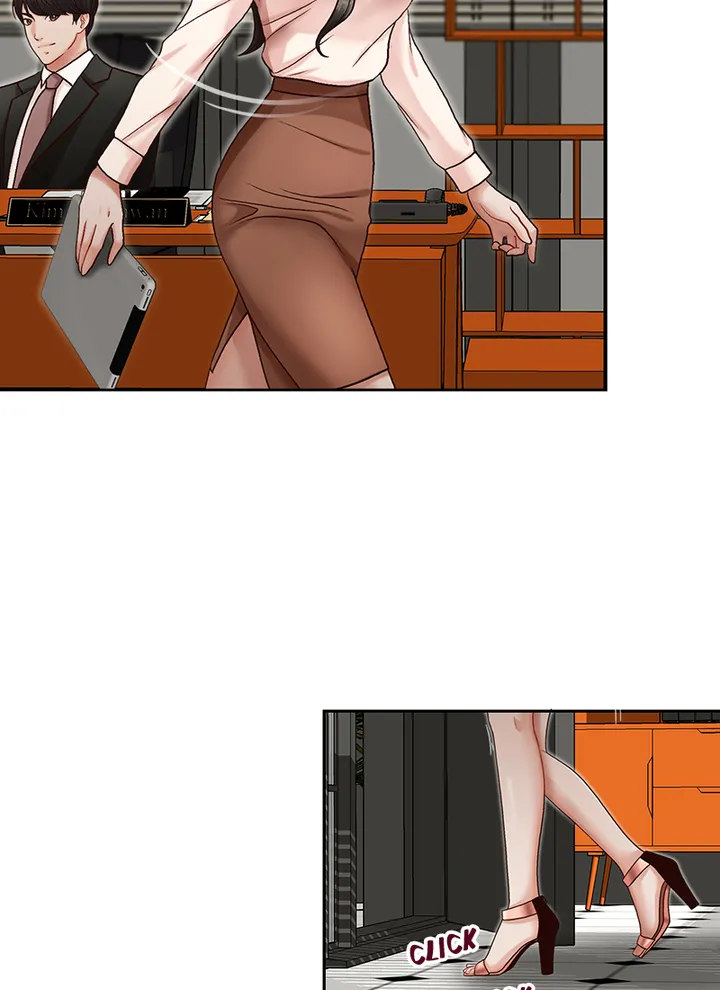 Brother’s Secretary Chapter 9 Page 39