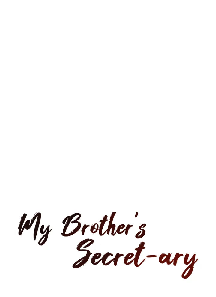 Brother’s Secretary Chapter 9 Page 42