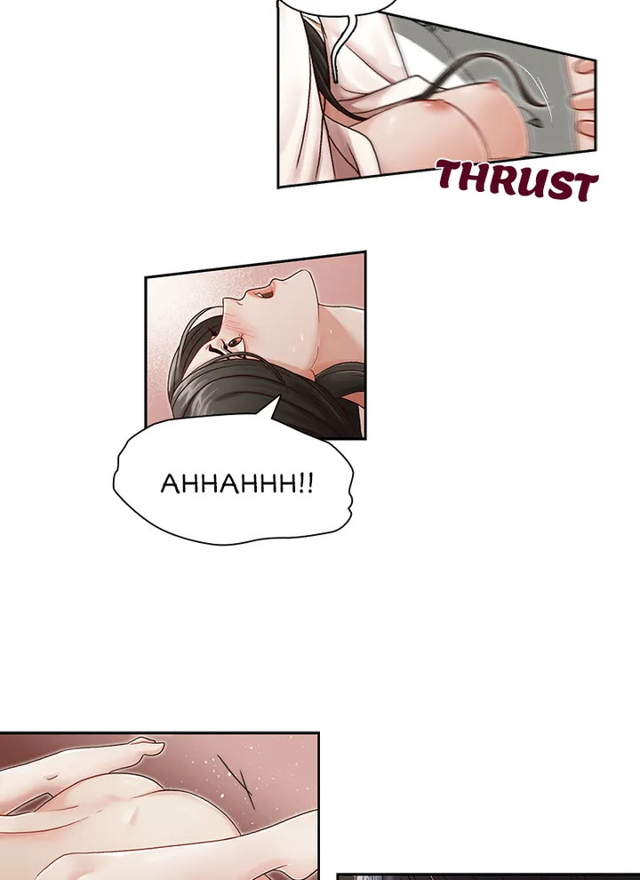 Brother’s Secretary Chapter 9 Page 7