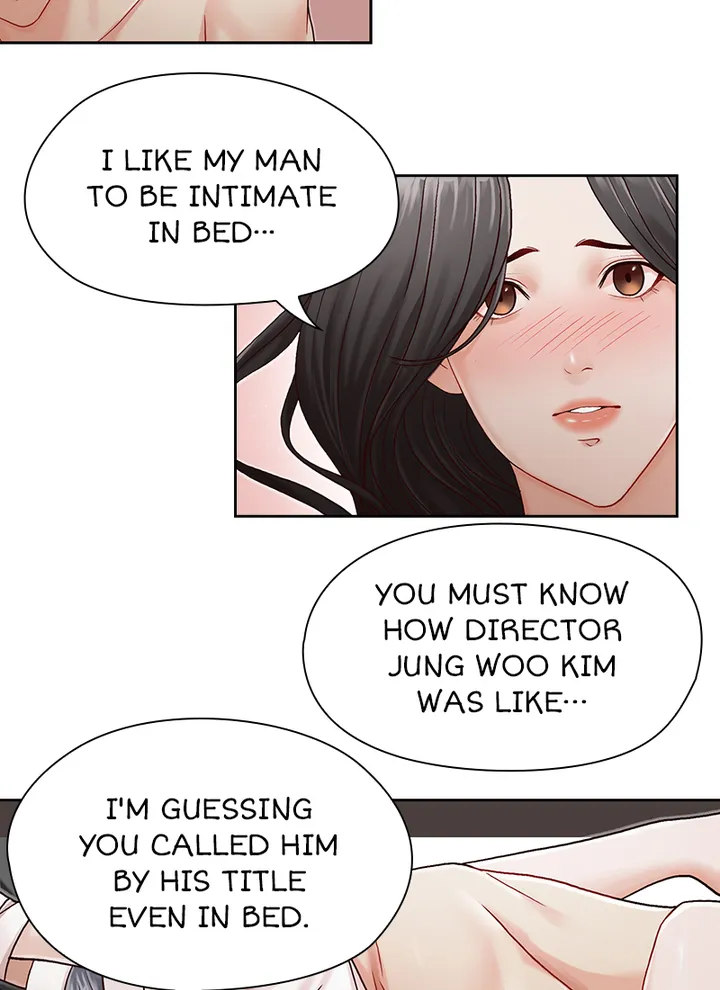 Brother’s Secretary Chapter 9 Page 9