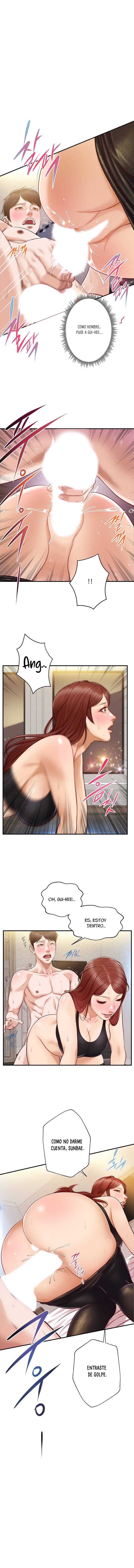 Innocent Age Raw Chapter 15 Page 2