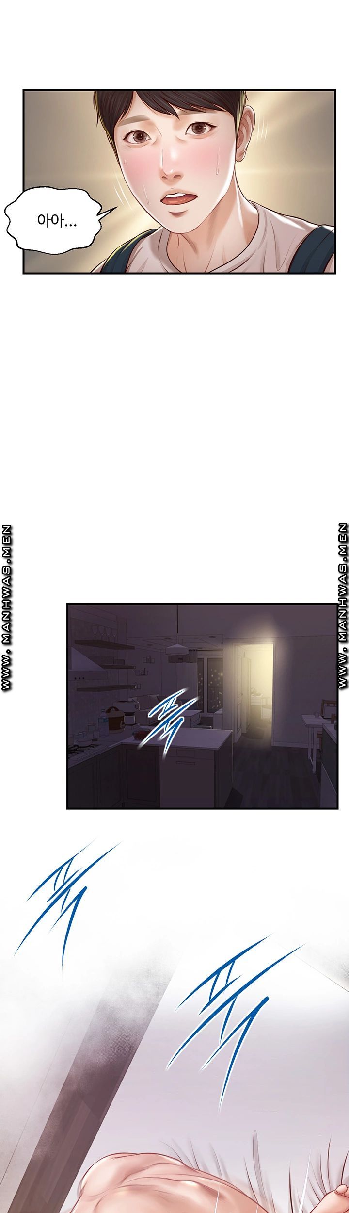 Innocent Age Raw Chapter 3 Page 30