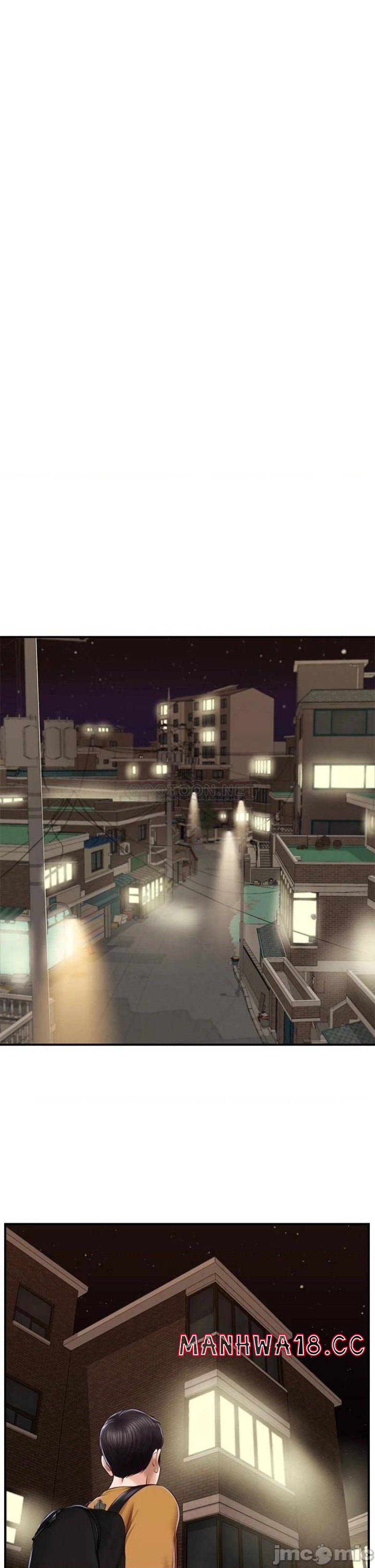 Innocent Age Raw Chapter 42 Page 25