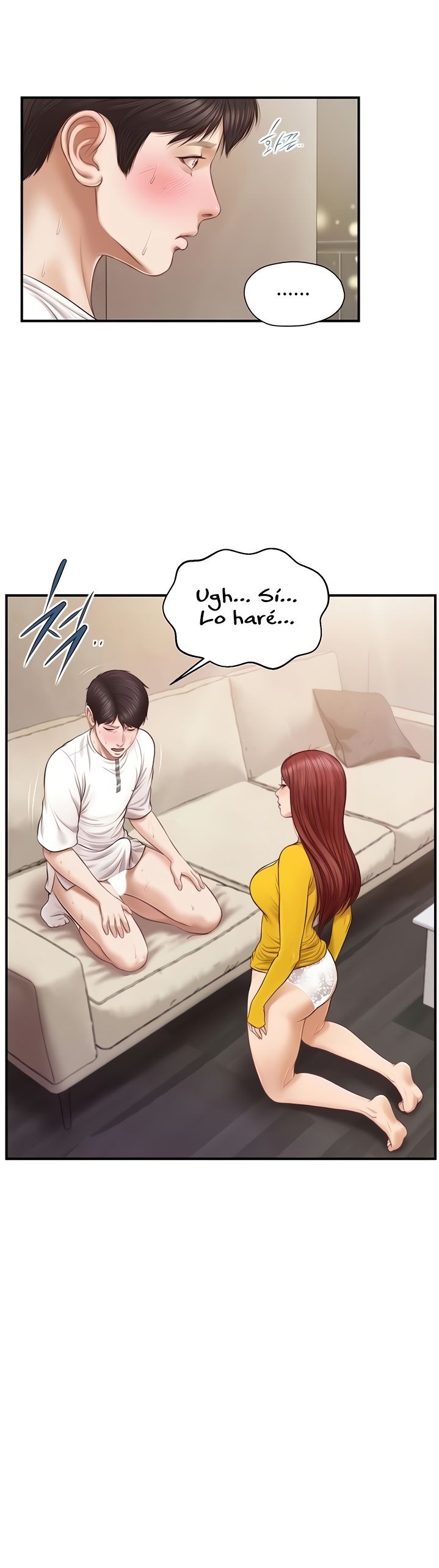 Innocent Age Raw Chapter 5 Page 12