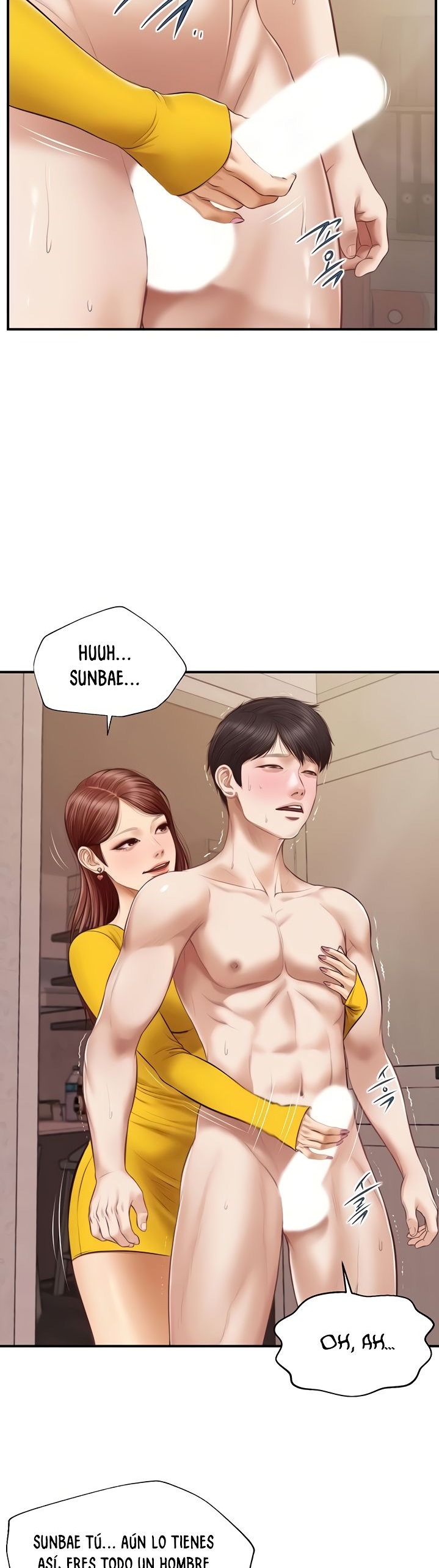 Innocent Age Raw Chapter 5 Page 15