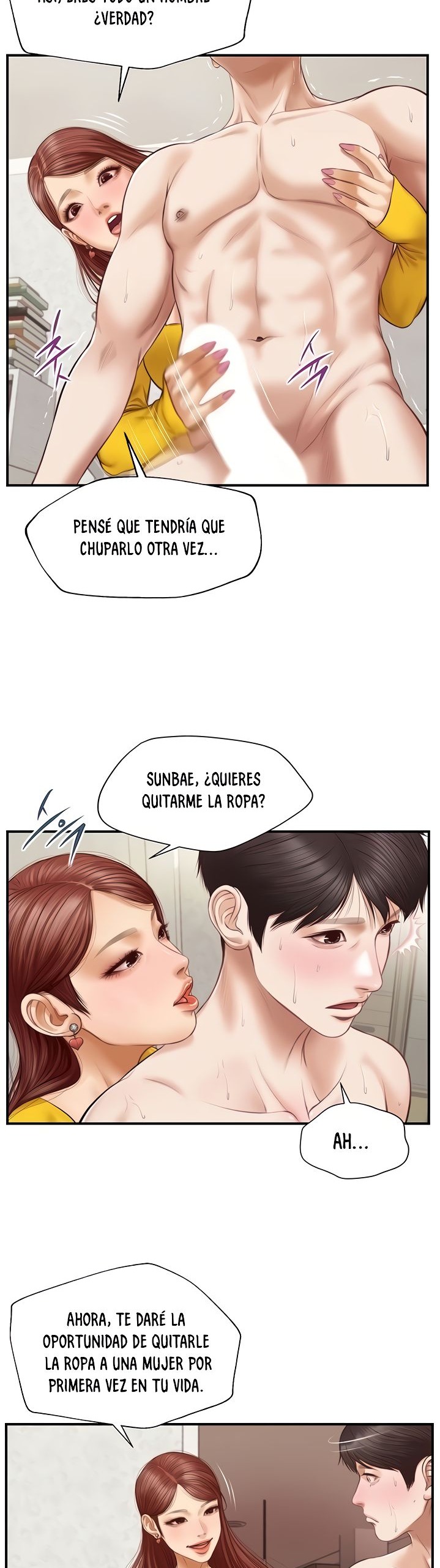 Innocent Age Raw Chapter 5 Page 16