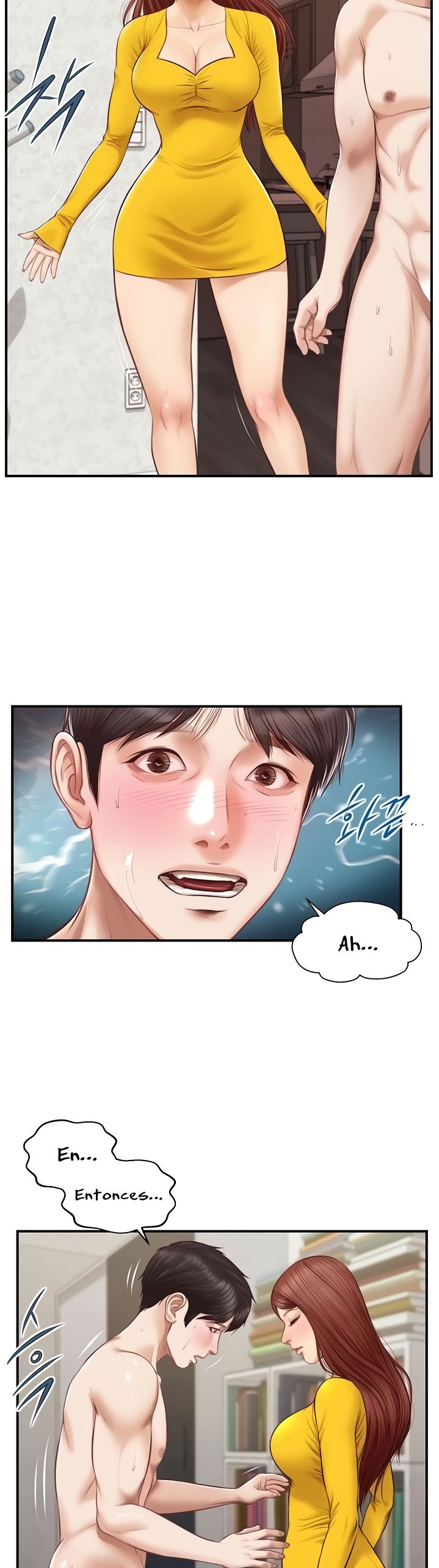 Innocent Age Raw Chapter 5 Page 17