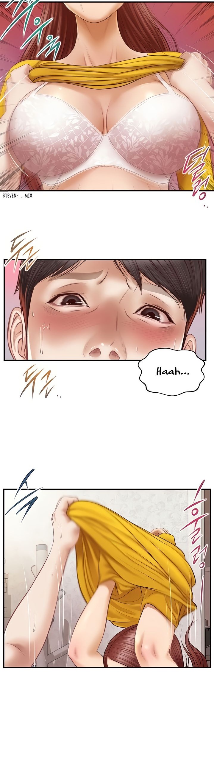 Innocent Age Raw Chapter 5 Page 19