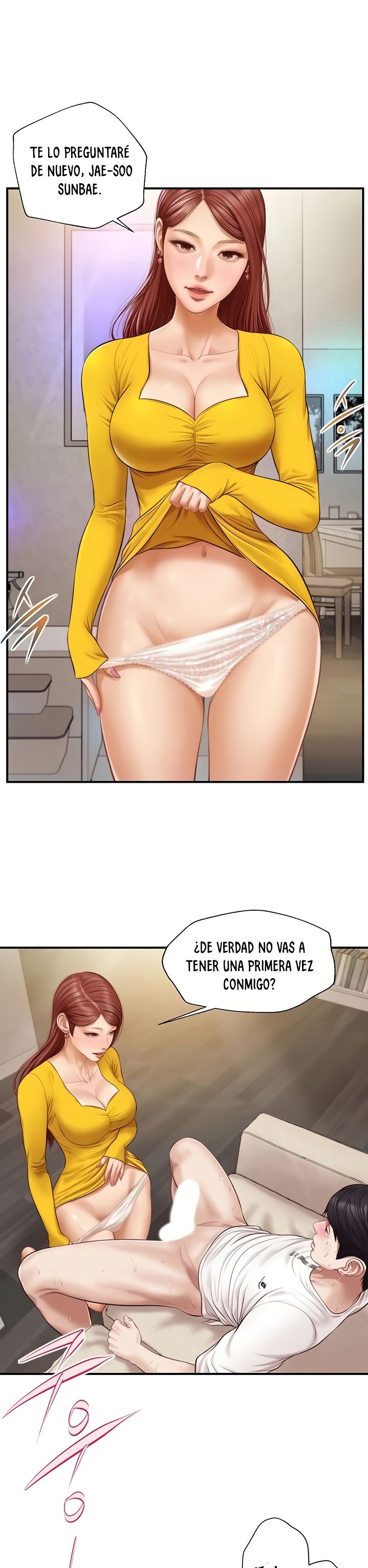 Innocent Age Raw Chapter 5 Page 2