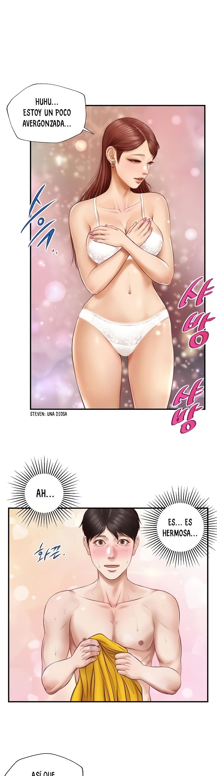 Innocent Age Raw Chapter 5 Page 20