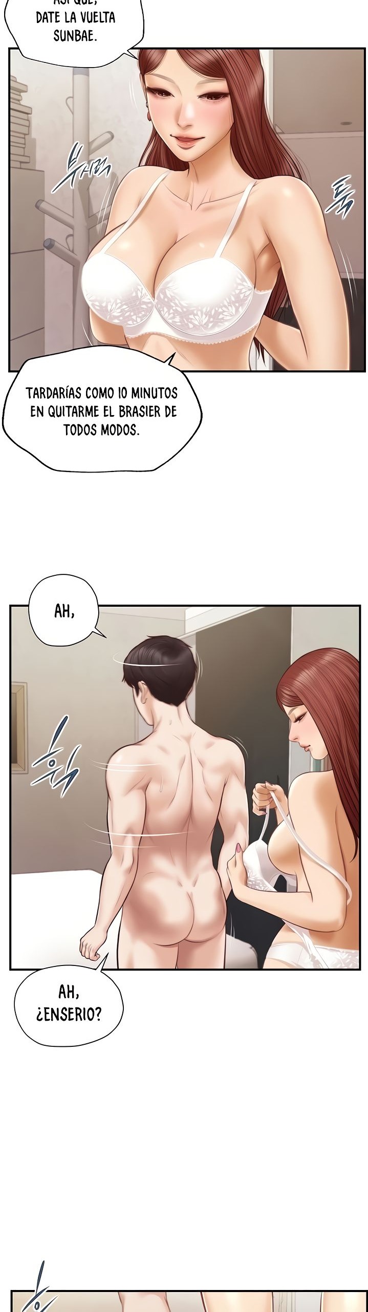 Innocent Age Raw Chapter 5 Page 21