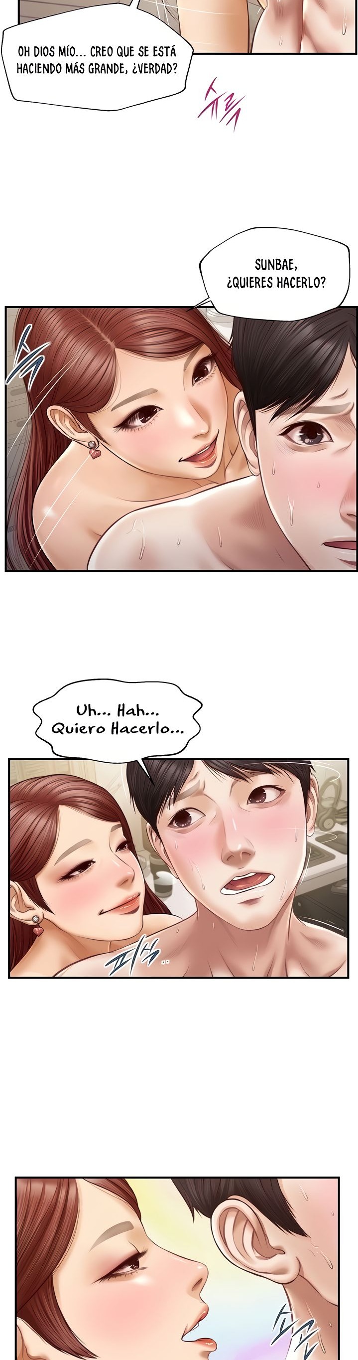 Innocent Age Raw Chapter 5 Page 26