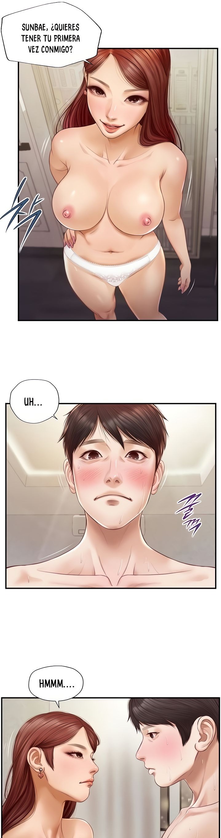 Innocent Age Raw Chapter 5 Page 28